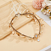 Wedding Party Bridal Decorative Hair Accessories OHAR-WH0011-52A-4