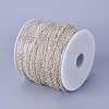 Iron Textured Cable Chains CH-0.5YHSZ-S-3