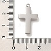 304 Stainless Steel Pendants STAS-S148-26P-3