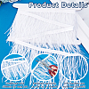 2M Fashion Ostrich Feather Trimming DIY-OC0013-33B-4