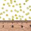 Picasso Glass Seed Beads GL-N001-01A-06-4