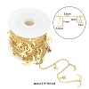 Handmade Brass Curb Chains CHC-CJ0001-37-2