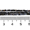 Natural Sapphire Beads Strands G-P553-G07-01-5