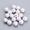 Opaque Acrylic Beads SACR-S300-05A-01-3