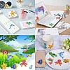 DIY Diamond Painting Stickers Kits For Kids DIY-WH0168-55-6