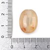 Dyed Natural Yellow Agate Beads GG-CBA407D-06G-3