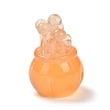 Luminous Resin Ornaments DJEW-K018-01E-2