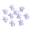 Faceted Glass Charms GLAA-H101-A-14-1