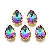 Sew on Rhinestone GLAA-N048-001B-12-1
