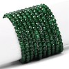 Natural Malaysia Jade Beads Strands G-K288-4mm-11-2