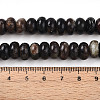 Natural Biotite Beads Strands G-T140-69A-5
