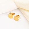 304 Stainless Steel Stud Earring Kits EJEW-H142-07G-2
