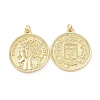 Brass Pendants LS-KK-P200-10G-2