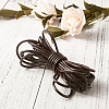 Cowhide Leather Cord WL-TAC0002-01A-3mm-3