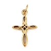 304 Stainless Steel Pendants LS-STAS-K307-09B-G-1
