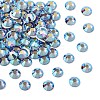 Preciosa® MAXIMA Crystal No Hotfix Flatback Stones Y-PRC-NSS12-20410-200-1