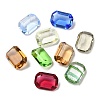 Pointed Back Glass Rhinestone Cabochons GLAA-B012-17C-1