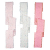 9 Yards 3 Colors Flat Cotton Ribbon OCOR-TA0001-59-1