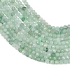 Natural Myanmar Jadeite Beads Strands G-B175-D16-3mm-4