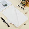 Faux Suede Glasses Cloth AJEW-WH0348-884B-5