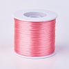 Flat Elastic Crystal String EW-F006-32-1