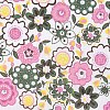 Printed Cotton Fabric AJEW-WH0021-62D-3