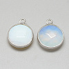 Opalite Pendants G-Q964-09P-2