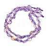 Natural Ametrine Beads Strands GG-CBA3A44-C03-01-5