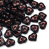 Opauqe Acrylic Beads X1-OACR-P029-01A-01-1