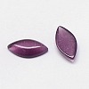 Cat Eye Cabochons CE-J004-5x10mm-16-2