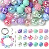 DIY Bubblegum Bracelet Pendant Decoration Making Kit MACR-CJC0010-01B-1