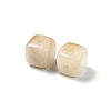 Transparent Acrylic Beads OACR-Z030-02C-2