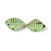 Handmade Lampwork Beads Strands X1-LAMP-T026-03D-3