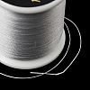 Flat MIYUKI Nylon Beading Thread FB-CBA3435-01E-3