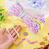 Gradient Color Cotton Cord OCOR-TAC0021-11C-6