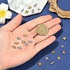 24Pcs 12 Styles 304 Stainless Steel Links STAS-FS0002-29-4