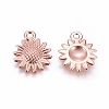 Alloy Pendants A-PALLOY-WH0066-12RG-2