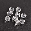 Transparent Acrylic Beads DB6mmC01-2