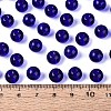 FGB Transparent Glass Seed Beads SEED-N013-01C-12-5