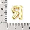 Rack Plating Brass Pendants KK-C055-01R-G-3