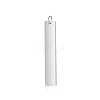 Non-Tarnish 304 Stainless Steel Pendants A-STAS-S105-T605D-1-1