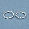 304 Stainless Steel Open Jump Rings LS-STAS-F191-12S-D-2
