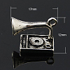 Alloy Charms PALLOY-AD91973-AS-FF-2