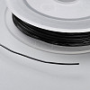 Round Copper Wire for Jewelry Making CWIR-WH0001-0.6mm-08-3