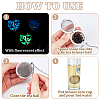 Round Stainless Steel Mesh Tea Infuser STAS-UN0002-26-4