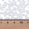 Opaque Luster Czech Glass Seed Beads SEED-N004-005-D02-6