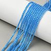 Cat Eye Beads Strands CE-C007-A08-2mm-1