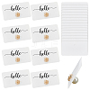 15Pcs ABS Imitation Pearl Brooches FIND-PH0028-53-1