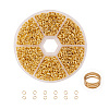Iron Split Rings Sets IFIN-PH0001-4mm-12G-1