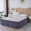 Adjustable Polyester Wrap Around Bed Skirts AJEW-WH20022-10C-02-5